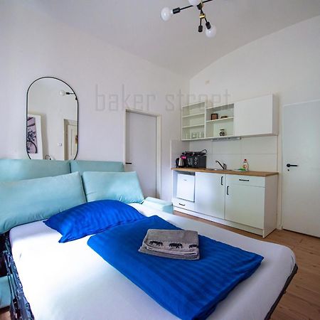 2 Rooms Apartment Close To Palmovka Praha Exteriér fotografie