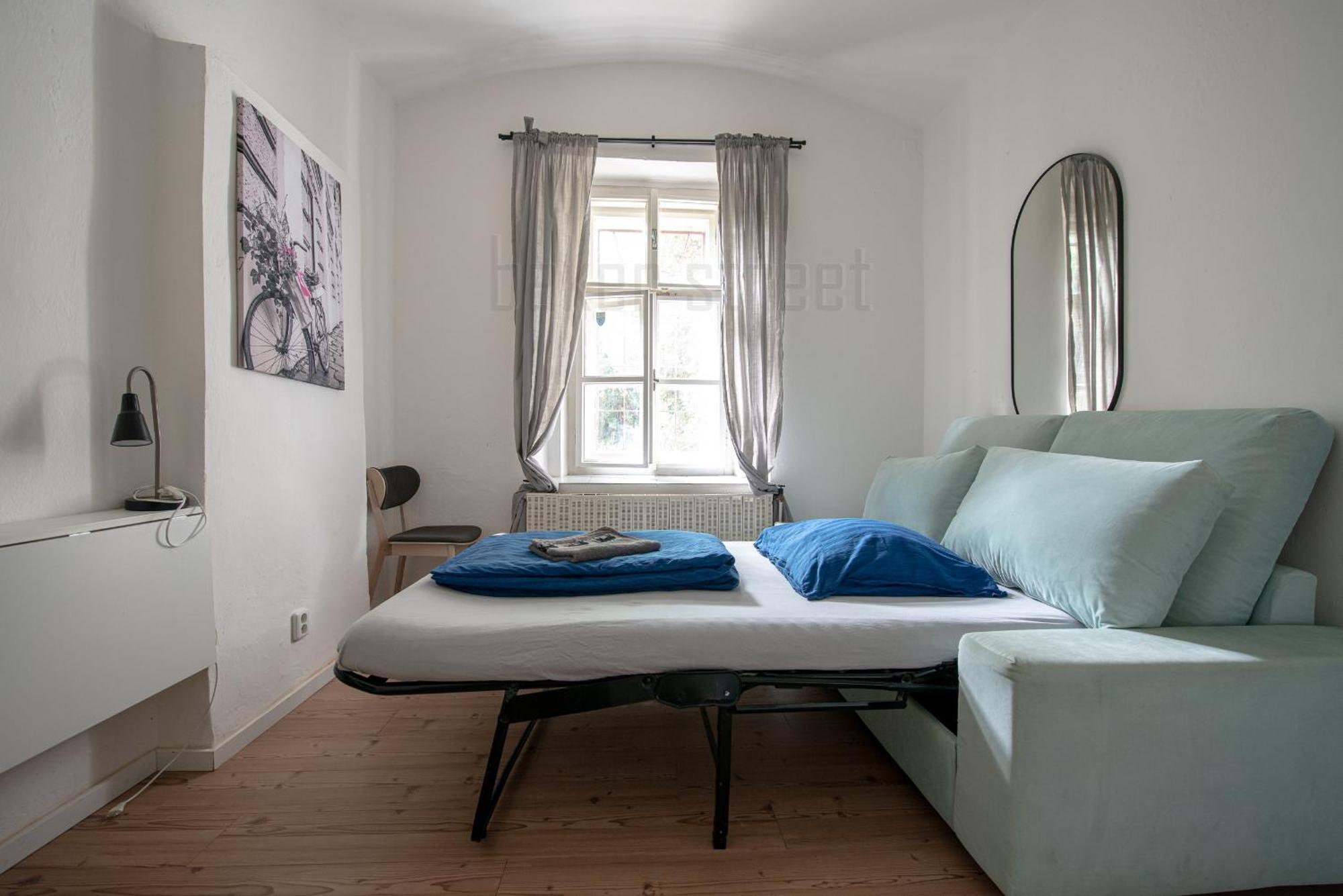 2 Rooms Apartment Close To Palmovka Praha Exteriér fotografie