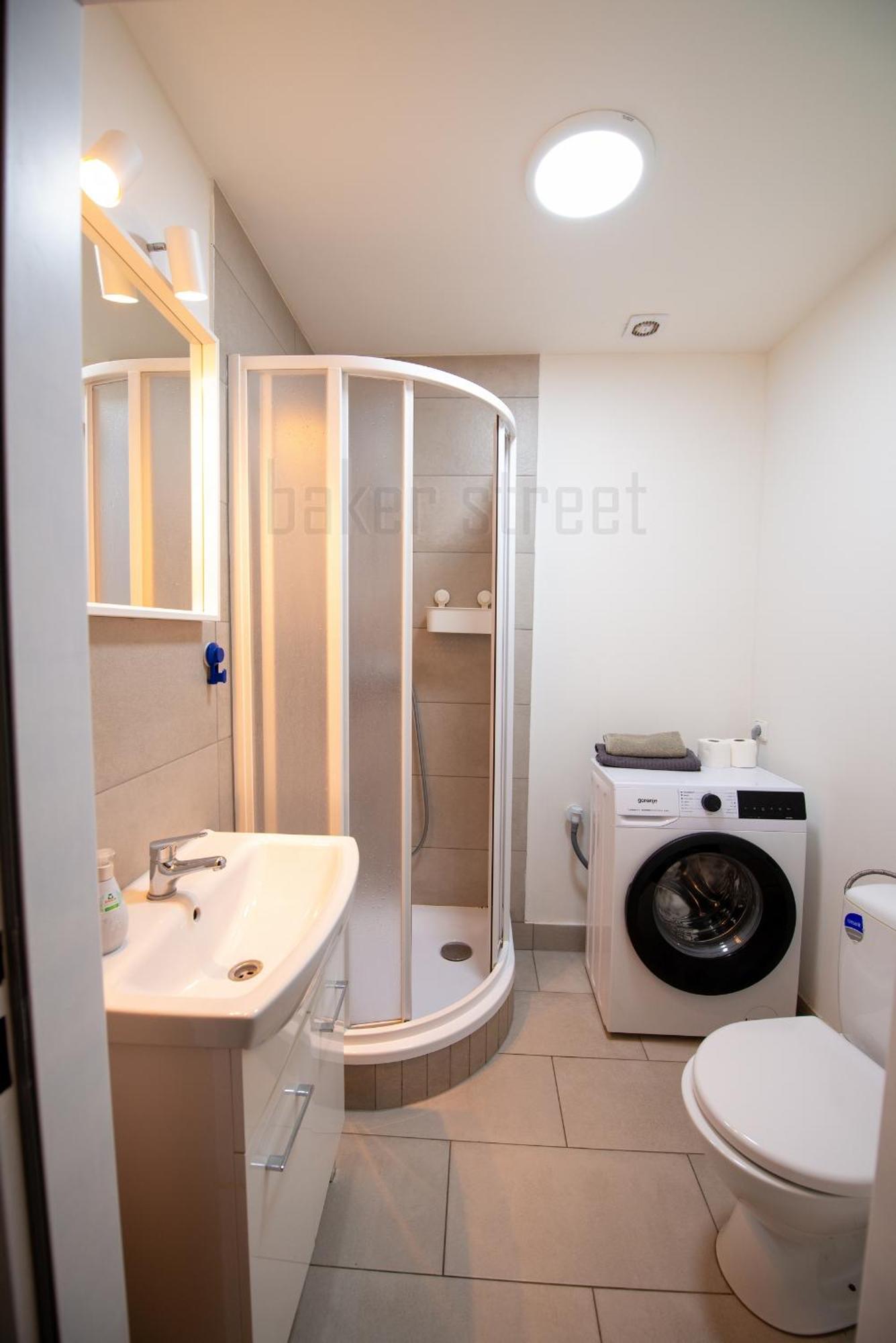 2 Rooms Apartment Close To Palmovka Praha Exteriér fotografie