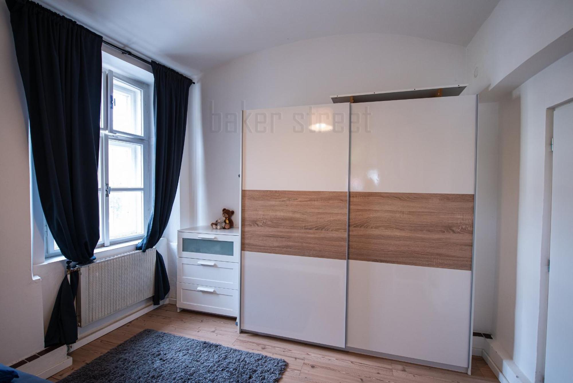 2 Rooms Apartment Close To Palmovka Praha Exteriér fotografie
