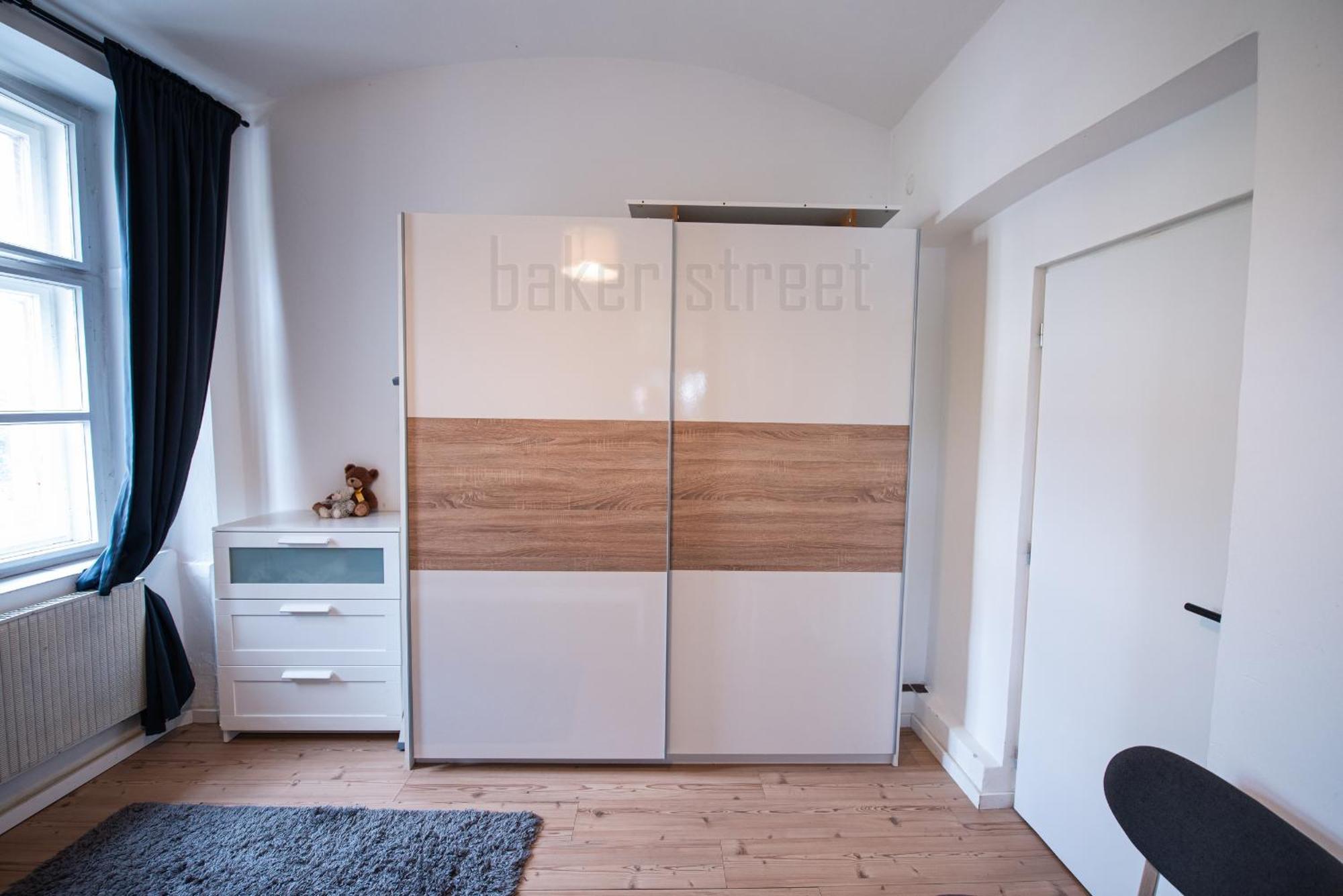 2 Rooms Apartment Close To Palmovka Praha Exteriér fotografie